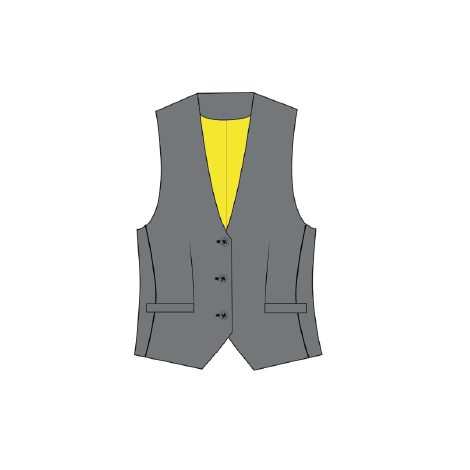 Chaleco Mujer 1 - Image 2